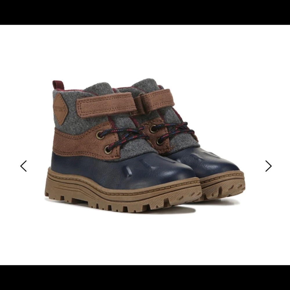 ❌SOLD❌ Carter’s Kids Duck Boots